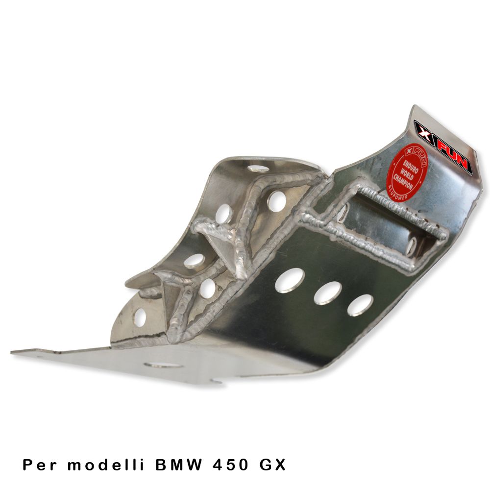 Paramotore avvolgente per BMW 650 X (all models)