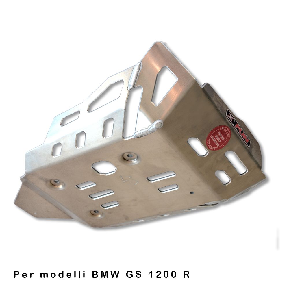 Paramotore avvolgente per BMW 650 X (all models)