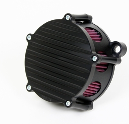 Air Filter grooved Touring black