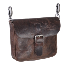 Belt Bag dark brown