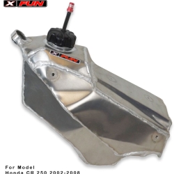 Serbatoio in alluminio per Honda CR250