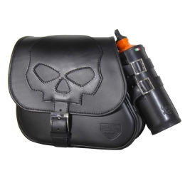 Skull Bag per Harley Davidson Sporster