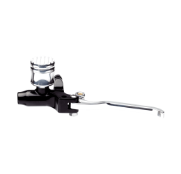 Frizione idraulica Diamond hydraulic clutch - black tank polished lever polished