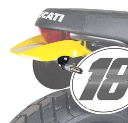 Adattatori frecce Barracuda per Ducati Scrambler (2015 - 2017)