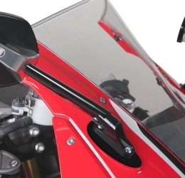 Adattatori specchi Barracuda per Honda CBR 1000RR Fireblade (2017 - 2018)