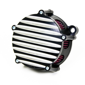 Air Filter grooved Touring fat kontrast