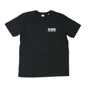 T-shirt ufficiale MBE nera